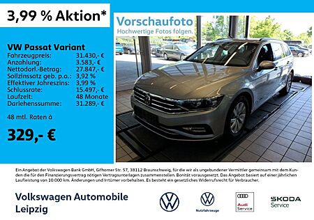 VW Passat Volkswagen Variant 2.0 TDI Business*Standh.*Pano*DCC