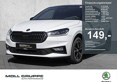 Skoda Fabia 1.0 TSI Monte Carlo 1.0 TSI NAVI LED ACC