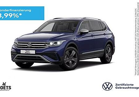 VW Tiguan Allspace Volkswagen Elegance 2.0 TSI DSG 4Motion MAT