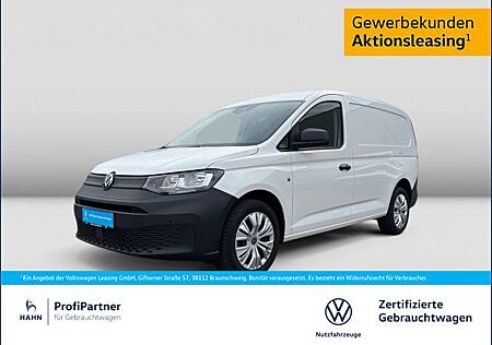 VW Caddy Volkswagen Maxi Cargo 2,0TDI 90KW AHK APP NAVI PDC