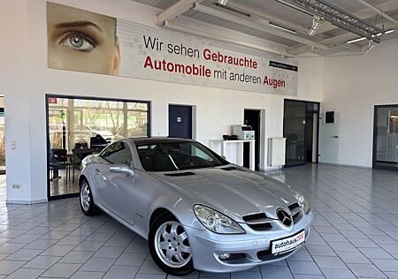 Mercedes-Benz SLK 200 SLK Roadster Kompressor *Navi*SHZ*PDC*