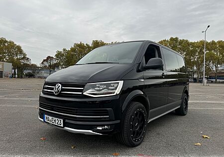 VW T6 Multivan Volkswagen PanAmericana **erhöhte Anhängelast