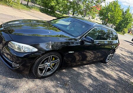 BMW 530d Touring -