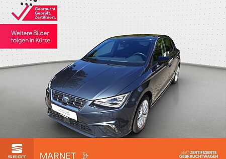 Seat Ibiza 1.0 TSI FR DSG Navi*Kamera*Digtial*Keyless