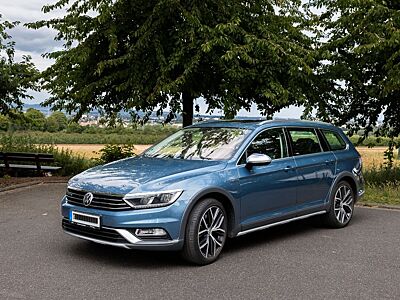 Volkswagen Passat Alltrack 2.0 TDI SCR 176kW DSG BMT 4M...