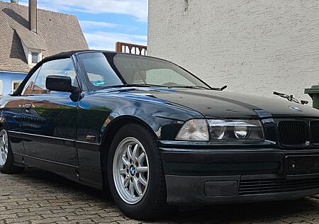 BMW 318i Cabrio Automatik