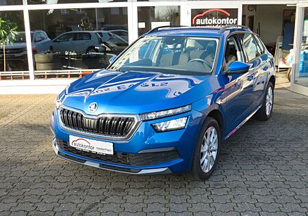 Skoda Kamiq Ambition DSG LED AHK GRA PDC SITZH.