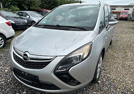 Opel Zafira C Tourer Edition 2.0 CDTI, SCHECKHEFT
