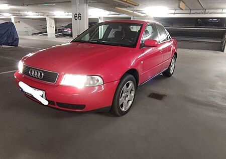 Audi A4 1.9 TDI -B5