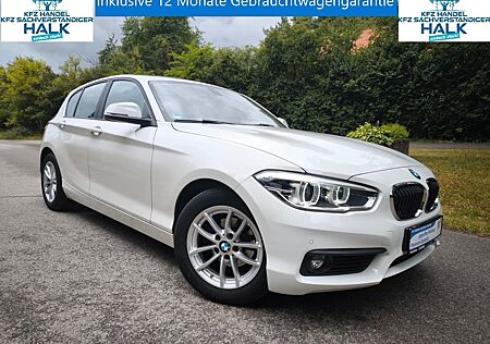 BMW 116 i Advantage*LED*PDC*NAVI*TÜV NEU*
