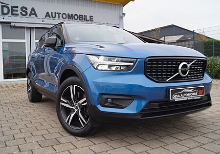 Volvo XC 40 R Design AWD Tempo. ,SitzH. ,Kamera, SpurA