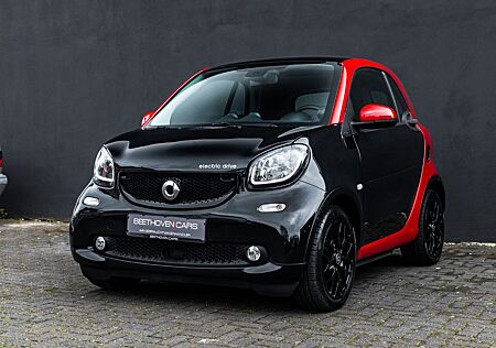 Smart ForTwo EQ PRIME LEDER PANO KLIMA SHZ