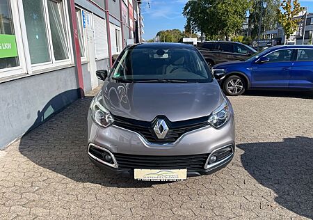 Renault Captur Luxe "AUTOMATIK" "AHK" "NAVI" "KLIMATRONI