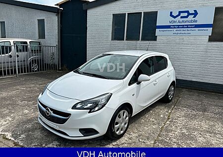 Opel Corsa E 1.2 Edition 1 Hd Navi Sitzheiz. PDC