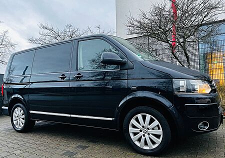 VW T5 Multivan Volkswagen HIGHLINE*Elektr.Tür*TOP Zustand*TÜV