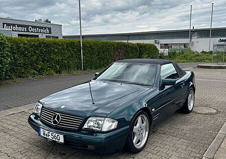 Mercedes-Benz SL 320 Facelift - Xenon - ESP - AMG Felgen