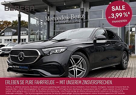 Mercedes-Benz E 300 de AMG Distronic KEYLESS-GO Kamera 19 Zoll