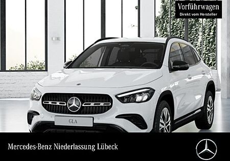 Mercedes-Benz GLA 180 PROGRESSIVE+NIGHT+360°+AHK+LED+TOTW+7G