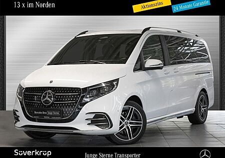 Mercedes-Benz V 250 AVANTGARDE WINTER AHK 2,5T AMG STANDH MOPF