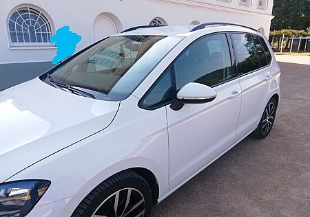 VW Golf Sportsvan Volkswagen 1.0 TSI 81kW DSG Comfortline ...
