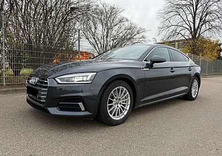 Audi A5 Sportback 2.0 TFSI S-Line + 2.Hand TÜV NEU