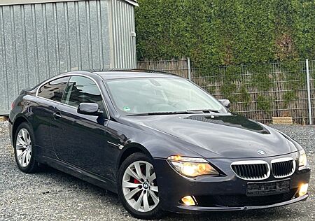 BMW 635d LCI HEAD-UP TOP-ZUSTAND