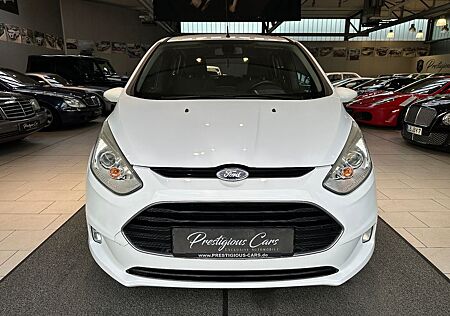 Ford B-Max 1.4l Titanium Klima PDC Alu Temp ÖL+TÜVNEU