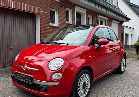 Fiat 500 1.2 8V Lounge Panorama Klima PDC
