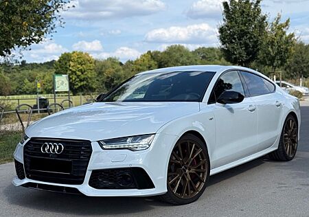 Audi A7 3.0 TDI Competition S-Line Plus Black Edition