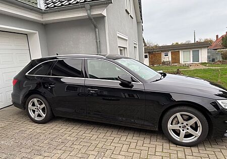 Audi A4 40 TDI S tronic sport Avant sport