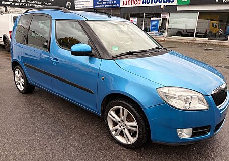 Skoda Roomster gebraucht kaufen Skoda Roomster 1.4 16V Style