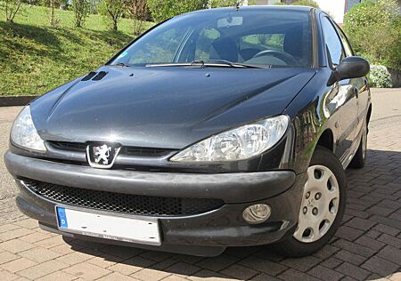 Peugeot 206 Fünftürer