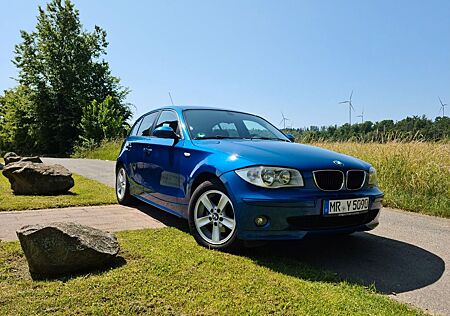 BMW 118i -2,0 Benzin