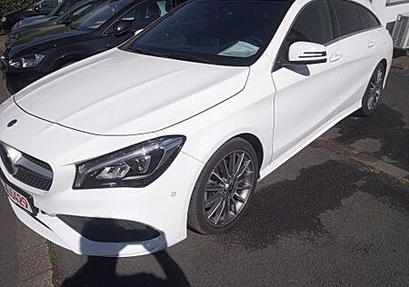 Mercedes-Benz CLA 220 Shooting Brake CLA 220 SB AMG Line 4Matic