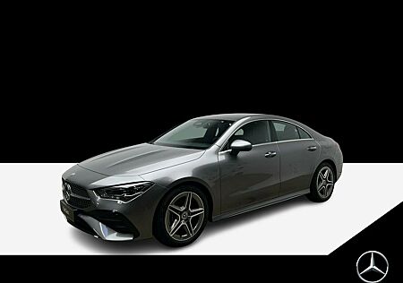 Mercedes-Benz CLA 200 d AMG-Line Cpe Multi+AHK+Distr+Kamera