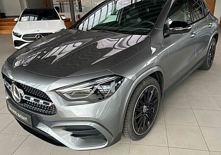 Mercedes-Benz GLA 220 4M AMG-Line Edition,Standh., MULTIBEAM
