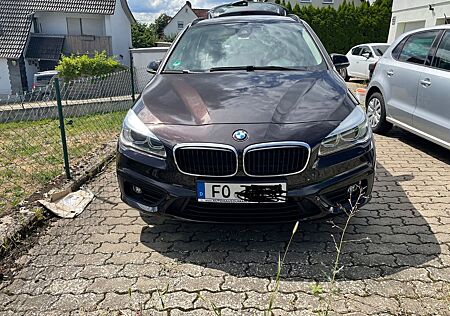 BMW 2er 218 Gran Tourer 218d Advantage Advantage7 Sitzer