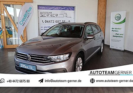 VW Passat Variant Volkswagen 2.0 TDI 7-Gang DSG NAVI*LED*GRA