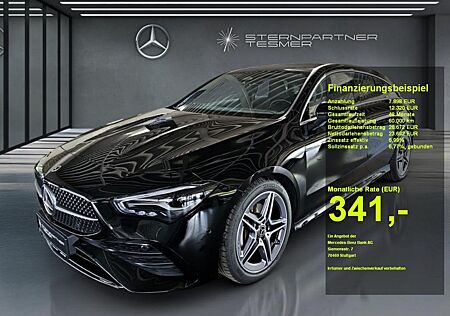 Mercedes-Benz CLA 180 Shooting Brake CLA 180 SB AMG +SHZ+PDC+KAMERA+MBUX+LED+AMBIENTE
