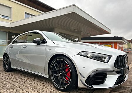 Mercedes-Benz A 45 AMG A 45 S Performance AMG 4Matic Navi LED Kam. Pano