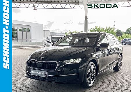 Skoda Octavia Combi 2.0 TDI DSG Selection LED-Scheinw.