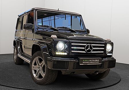 Mercedes-Benz G 500 G Station V8/Herman-Kardon/Schiebedach/LED