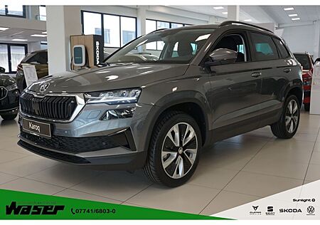 Skoda Karoq Selection 1.5 TSI DSG Navi ACC 18'' LM SHZ