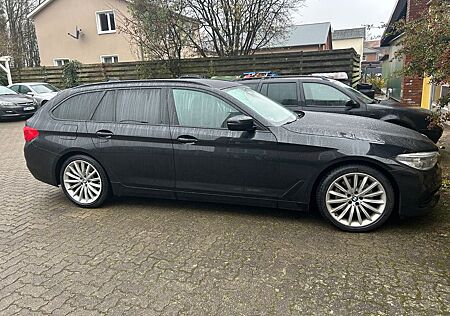 BMW 525d Touring A -