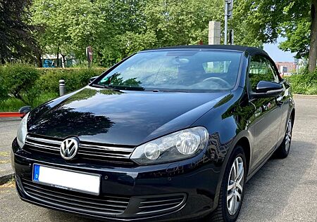 VW Golf Volkswagen 1.2 TSI Cabriolet
