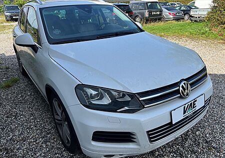 VW Touareg Volkswagen 3.0 V6 TDI 245 PS BMT 8G 5D/ACC/PANORAMA