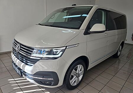 VW T6 Multivan Volkswagen T6.1 Multivan Generation Six LED Leder Virtual 7