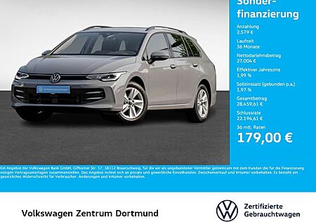VW Golf Volkswagen Variant VIII 1.5 eTSI LIFE FACELIFT CAM ACC