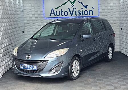 Mazda 5 Center-Line 2.0 *1Hand*7Sitze*Sitzheiz.*AHK*