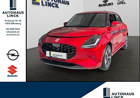 Suzuki Swift New 1.2 Comfort+ Hybrid CVT Automatik+Navi